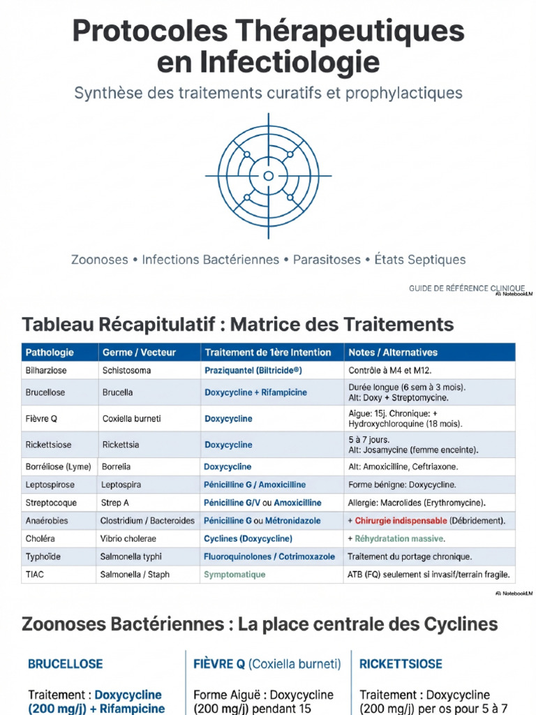 Infectious Disease Clinical Protocols | PDF