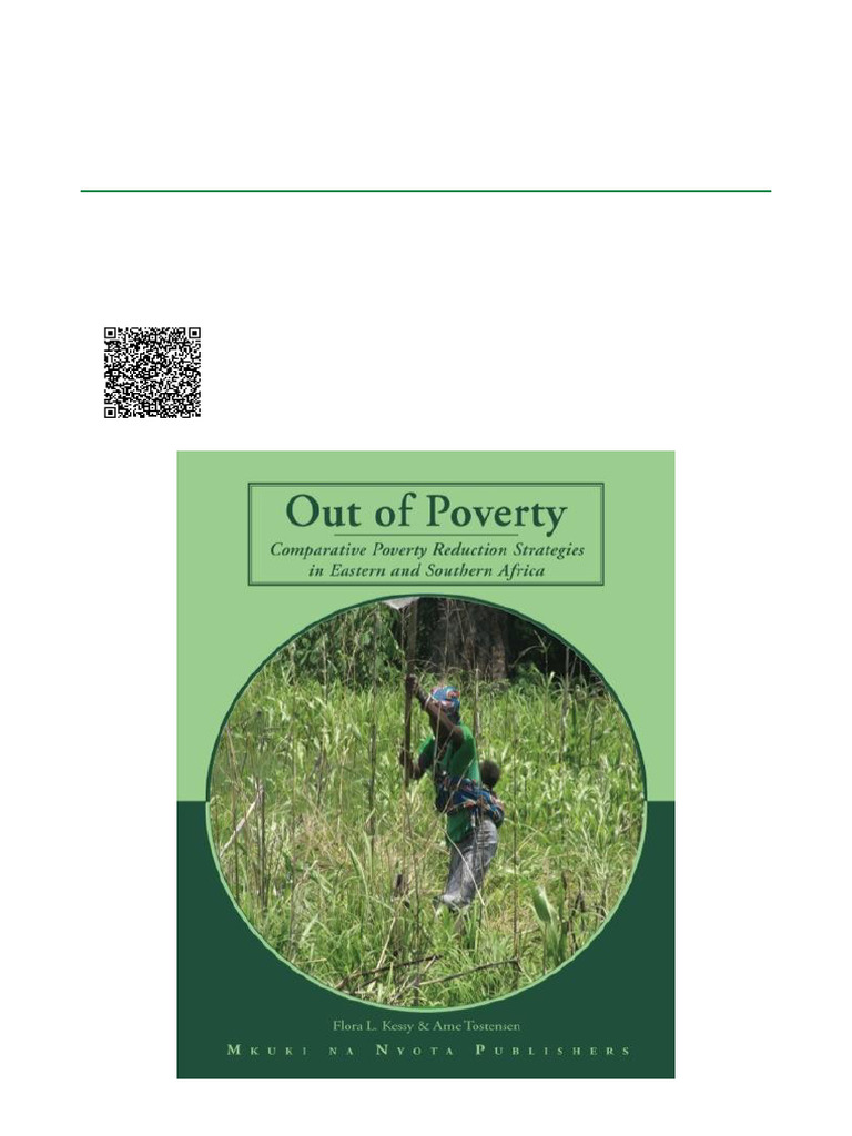 Out of Poverty. Comparative Poverty Reduction Strategies in Eastern and ...