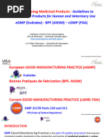 Annex 21: Importation GMP Guidelines | PDF | European Union | Business