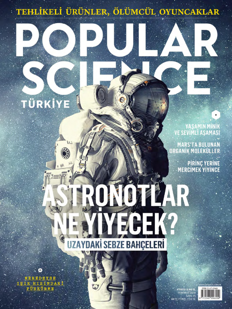 Popular Science 75 | PDF