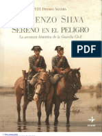 Silva, Lorenzo - Sereno en El Peligro