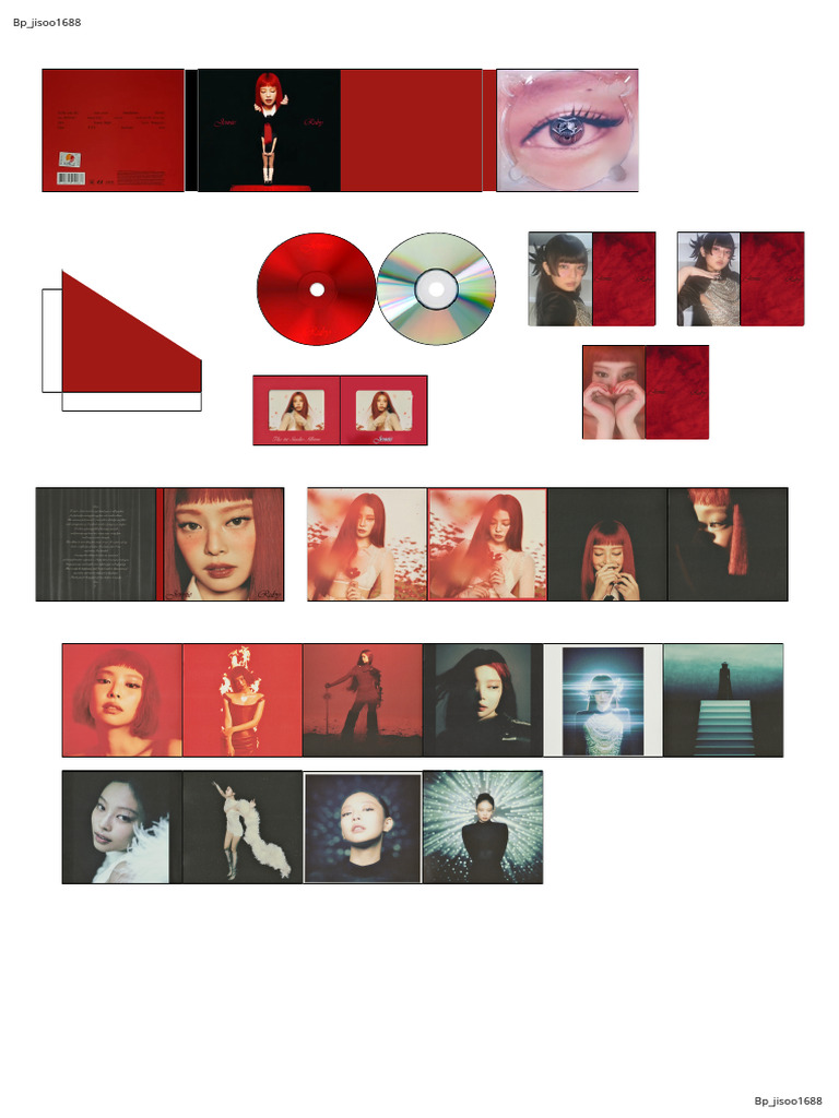 Ruby (Digipack) | PDF