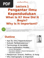 Download Penngantar Ilmu Kependudukan by daudsajo SN10056285 doc pdf