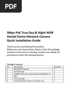 Axis Camera Setup and IP Configuration Guide | PDF | Ip Address ...