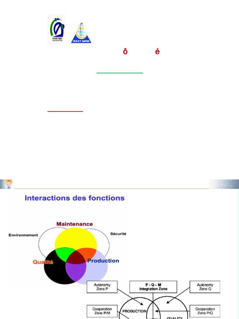Chapitre 1 Introduction Et Definition Preliminaire Controle Qualite | PDF