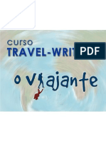 Curso Travel Writer