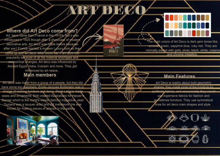 Art Deco | PDF