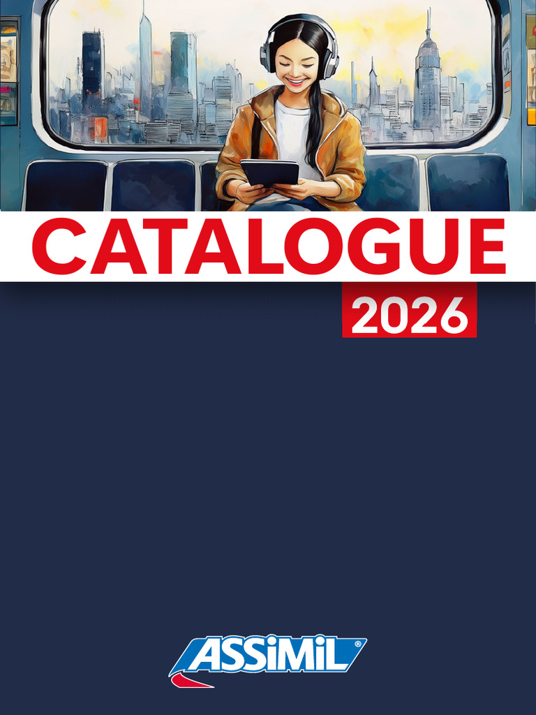 Catalogue General Assimil نسخة | PDF | Apprentissage | Linguistique