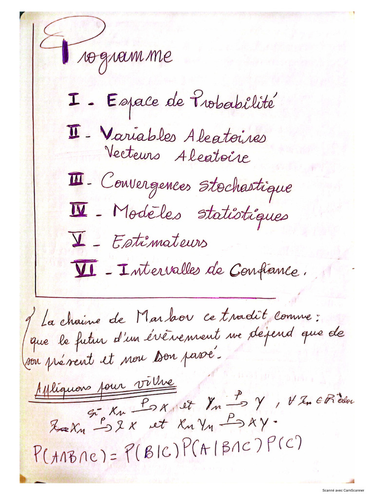 Proba Ismo | PDF
