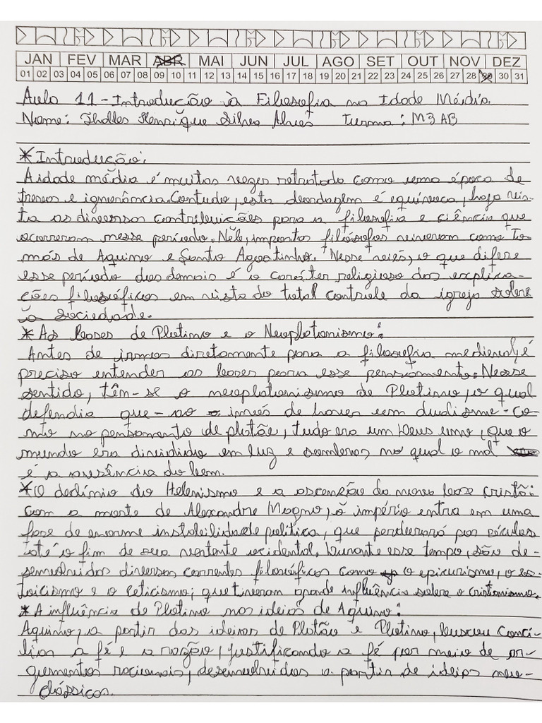 Aula 11 | PDF