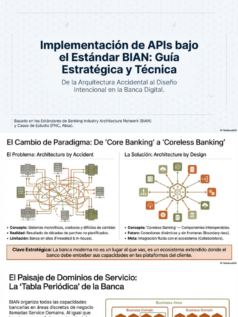Coreless Banking API Blueprint | PDF