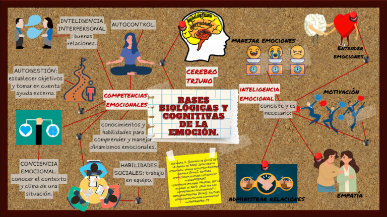 Bases Biológicas y Cognitivas de La Emoción. | PDF | Las emociones ...