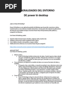 Guía de Power BI Desktop en Español | PDF | Desarrollo de software ...