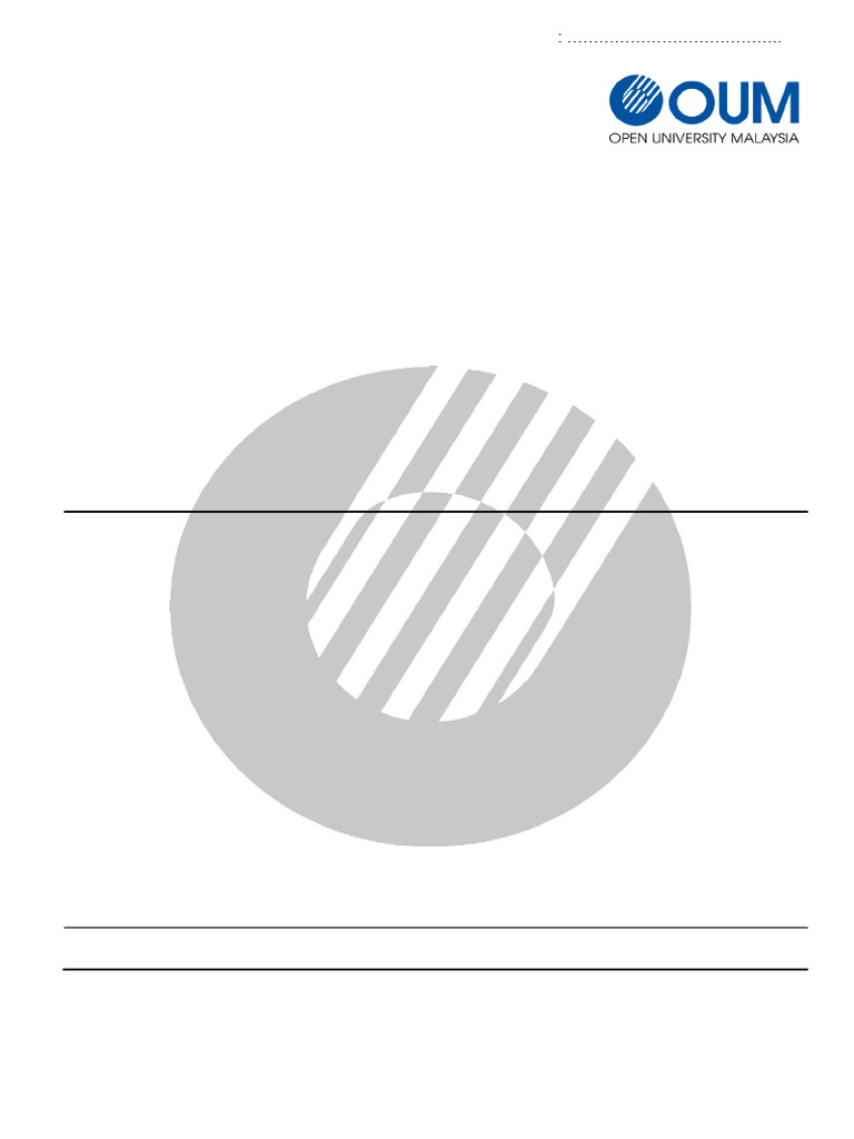 4103 Exam | PDF