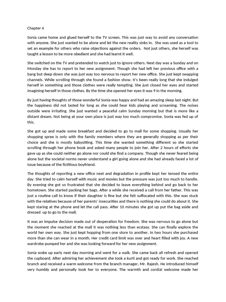 Chapter 4 | PDF