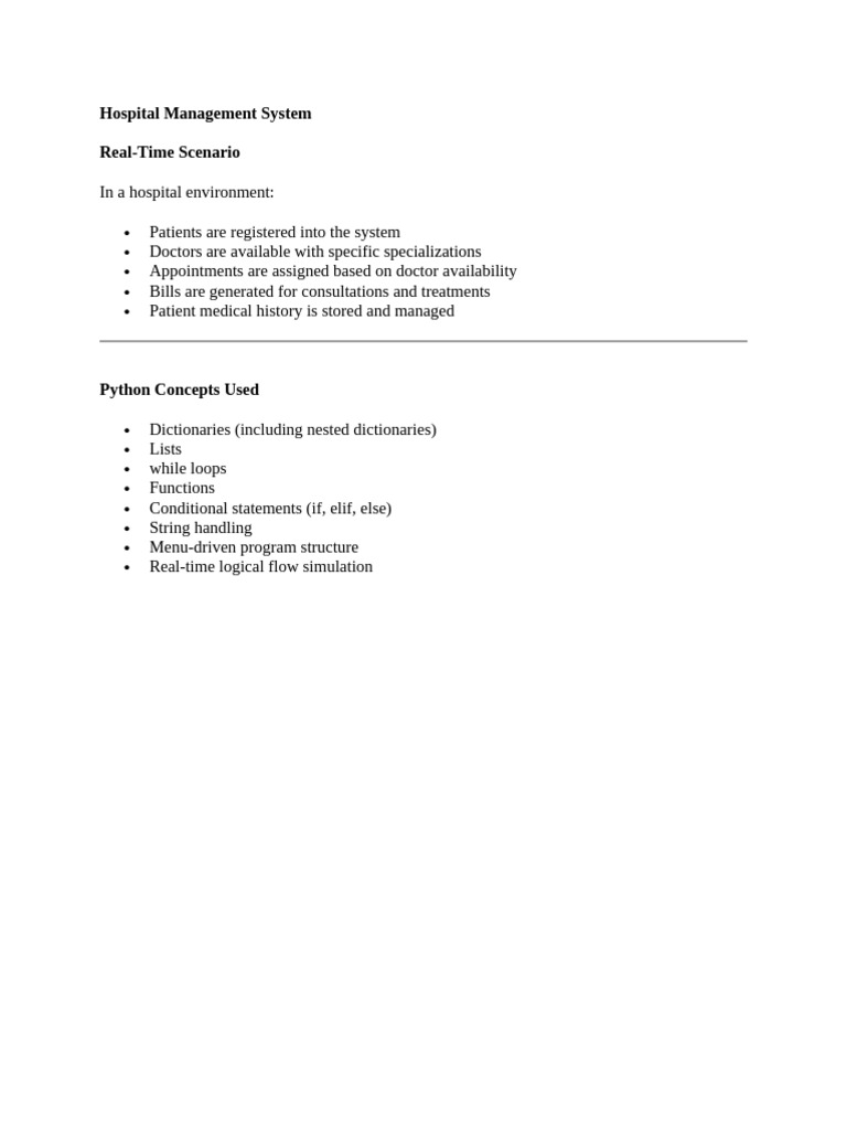 Python Case Study | PDF