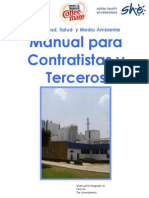 Manual de Seguridad Contratistas Nestle