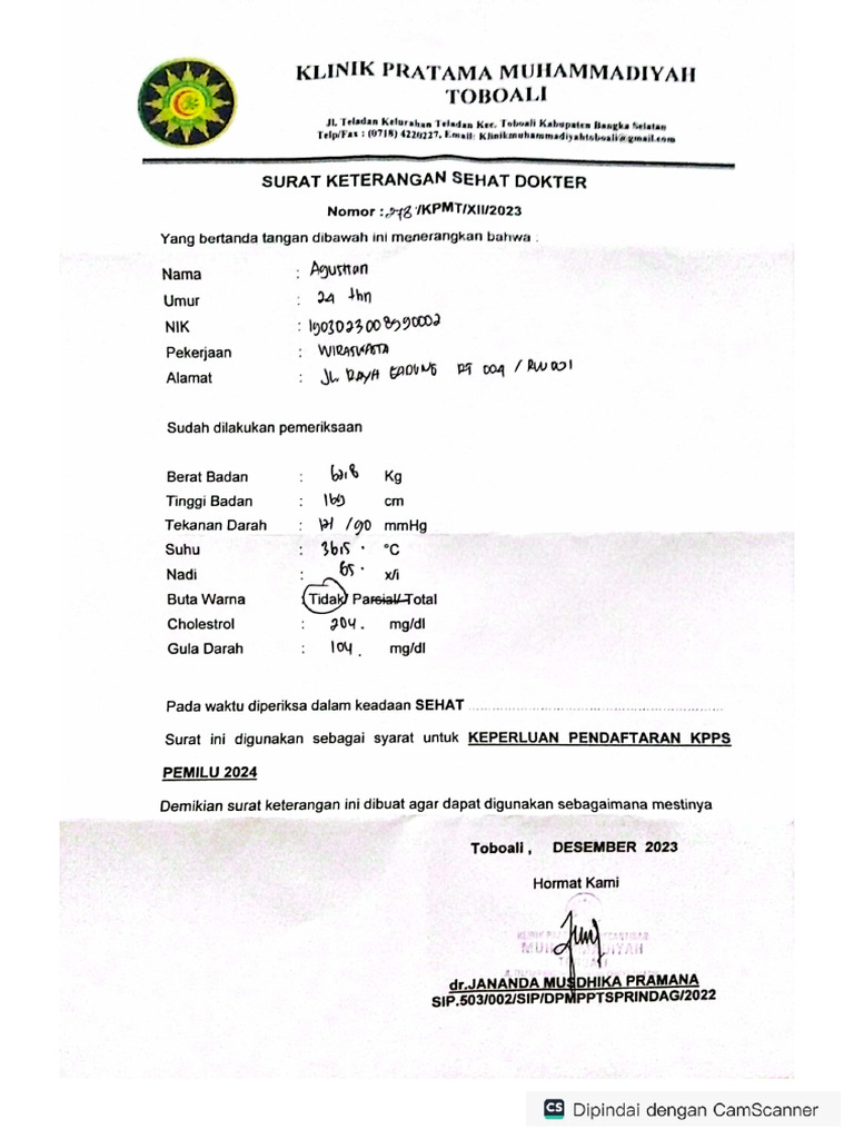 Suket Sehat | PDF