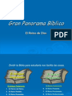 Resumen Gran Panorama Divino