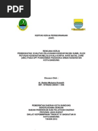 Contoh Telaahan Staf