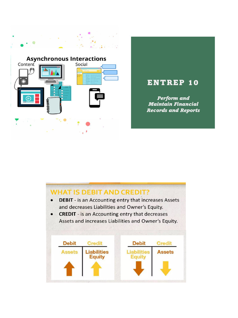 Journal Entry Activity | PDF | Debits And Credits | Economies