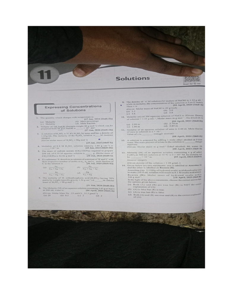 Solution | PDF