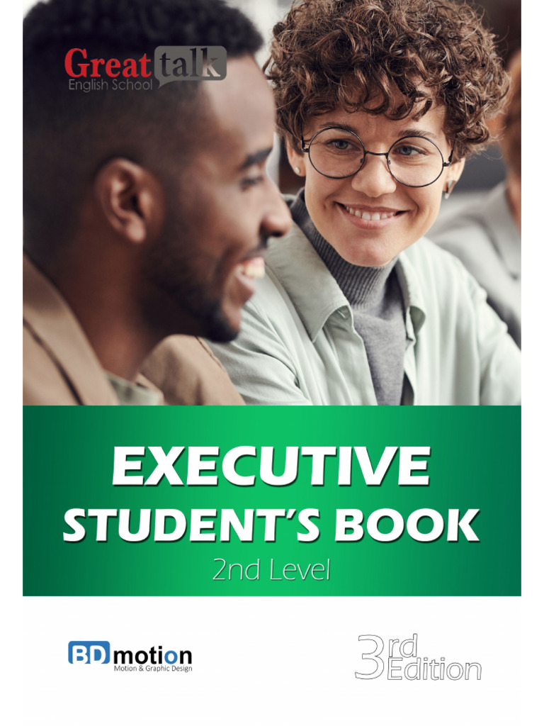 Executive-students-book-Great Talk | PDF
