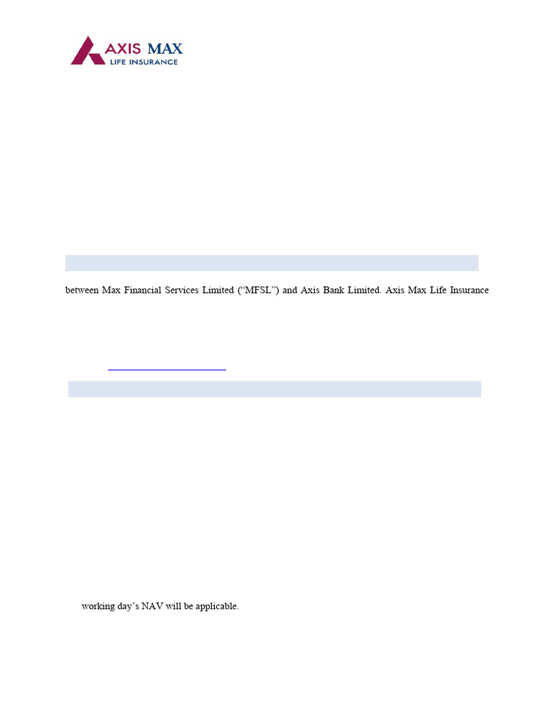 Brochuredocument OSP 202510141235PM000 | PDF | Insurance | Life Insurance
