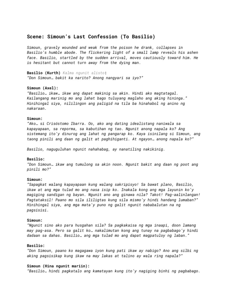 Script For Mr. Literarure | PDF
