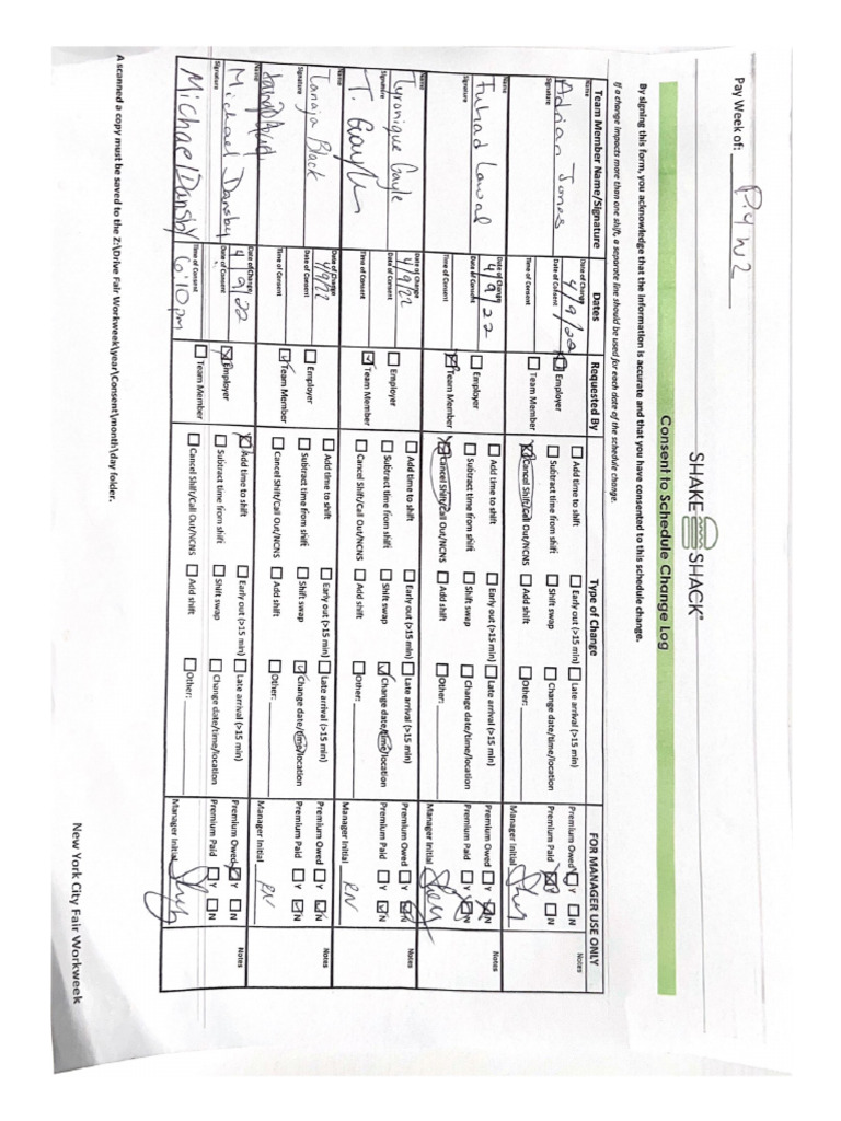 Team Member NameSignature | PDF