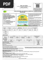 IGL Charges and Billing Details | PDF | Pipe (Fluid Conveyance) | Gas ...
