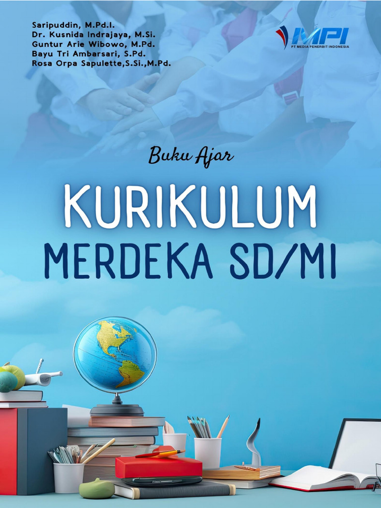 Buku Ajar Kurikulum Merdeka SDMI | PDF