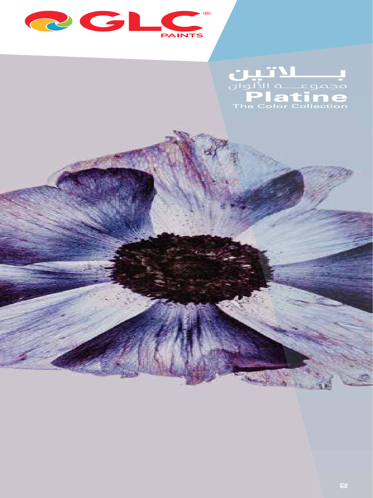 GLC - Platine Color Card | PDF