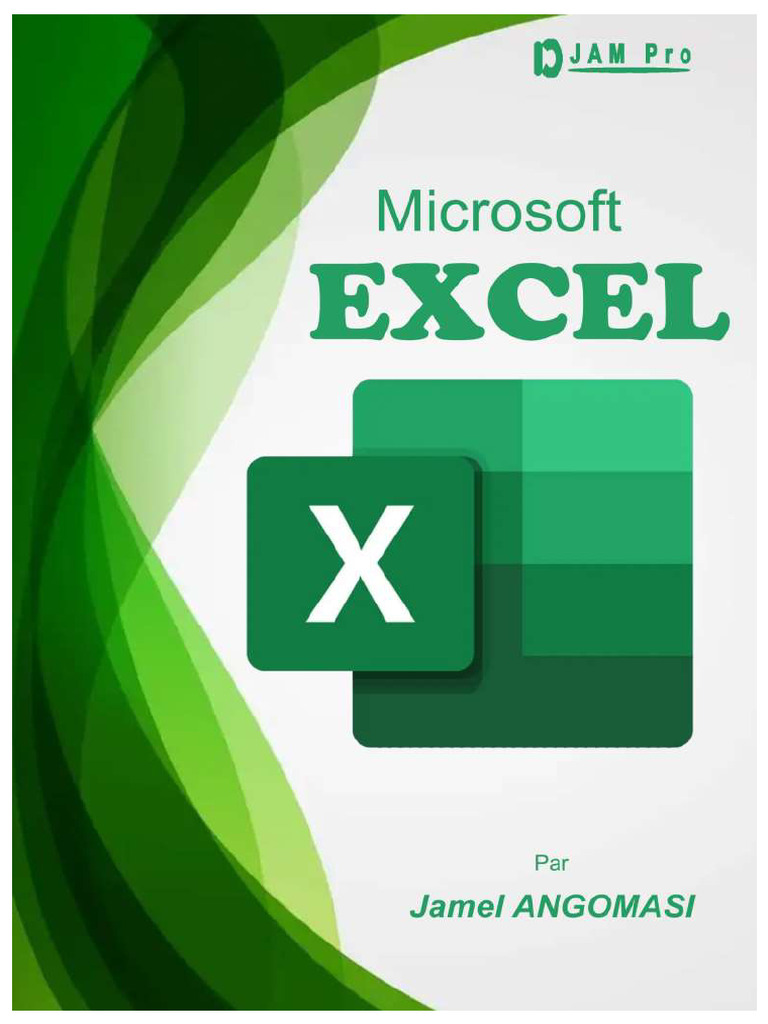 Syllabus Excel 1 | PDF | Microsoft Excel | Informatique