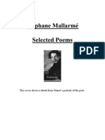 4966181 Mallarme Selected Poems