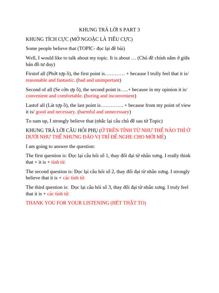 S - Part 3 | PDF