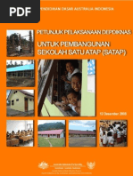 Download Buku 4 Panduan Pelaksanaan SATAP 2008 Buku Biru FINAL 24uzsc9 by Tatank Volley SN100574374 doc pdf