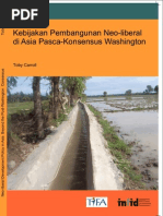 Download Tulisan Toby Carroll - Kebijakan Pembangunan Neo-liberal di Asia Pasca-Konsensus Washington by INFID JAKARTA SN100574421 doc pdf