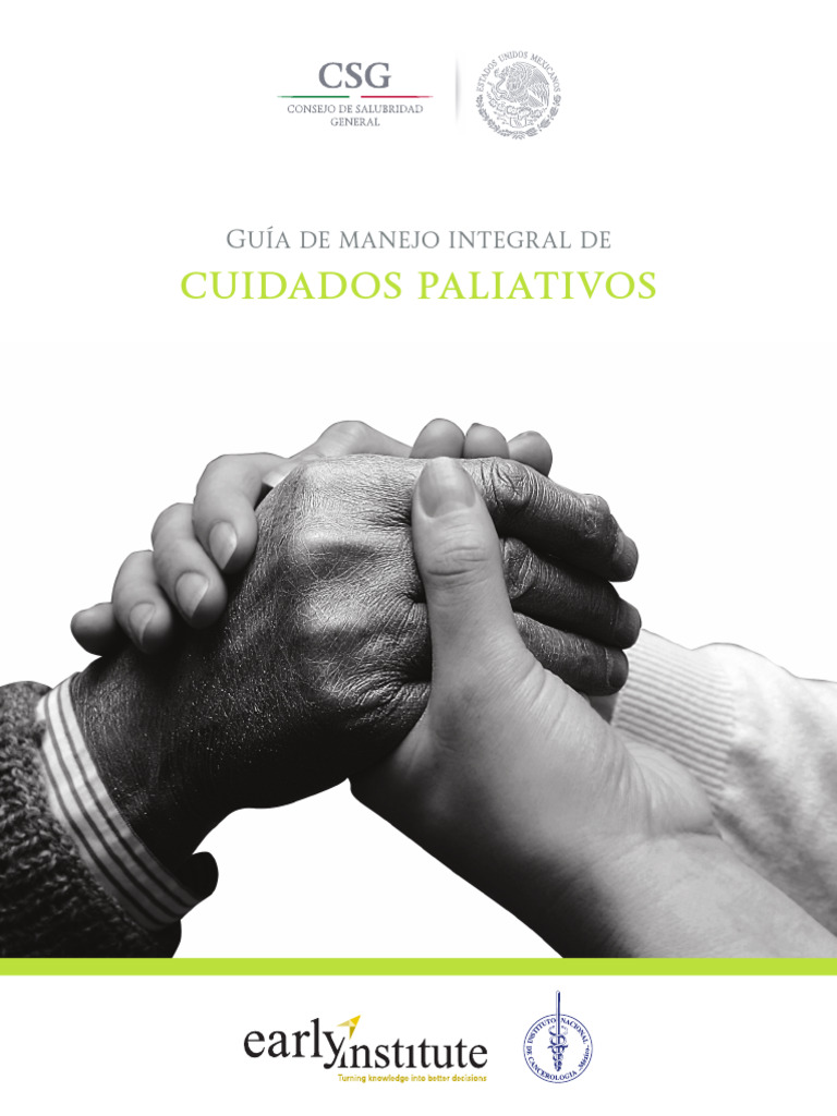Guía de Cuidados Paliativos | PDF | Enfermedad terminal | Dolor