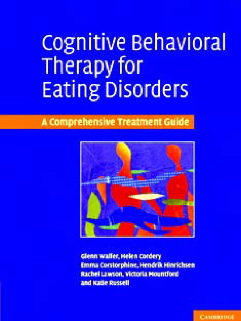 CBT Eating Disorders | Cognitive Behavioral Therapy | Bulimia Nervosa