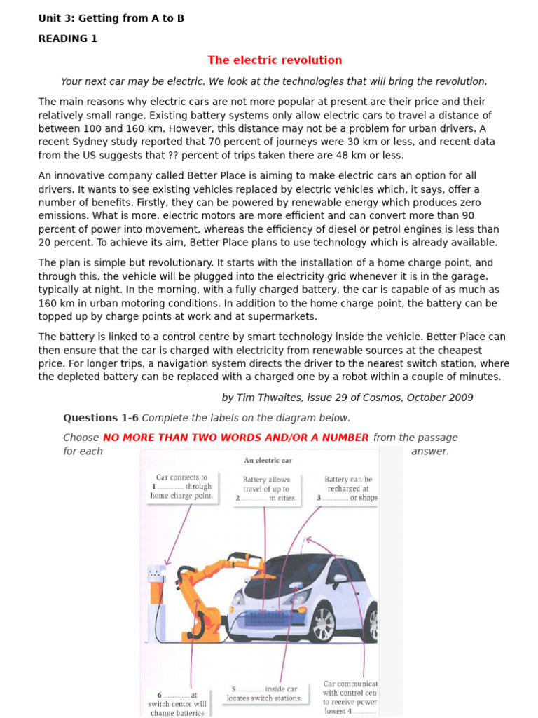 Unit 3 SB | PDF