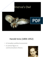 Minerva's Owl