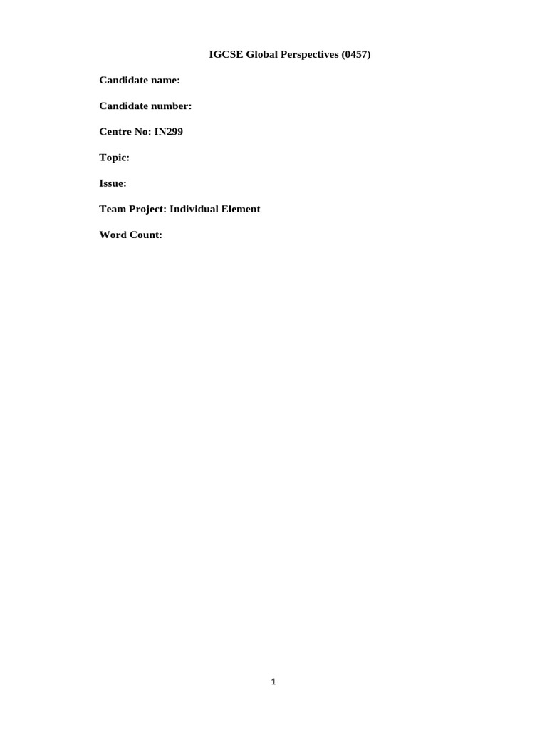 IE Format | PDF