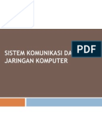 Siskom Data Dan Network