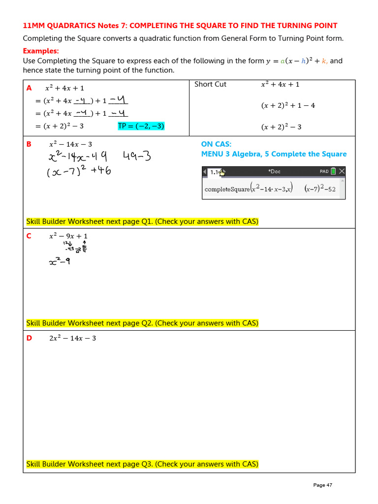 PG 47 of Bound Reference For Tghe Logsheet | PDF