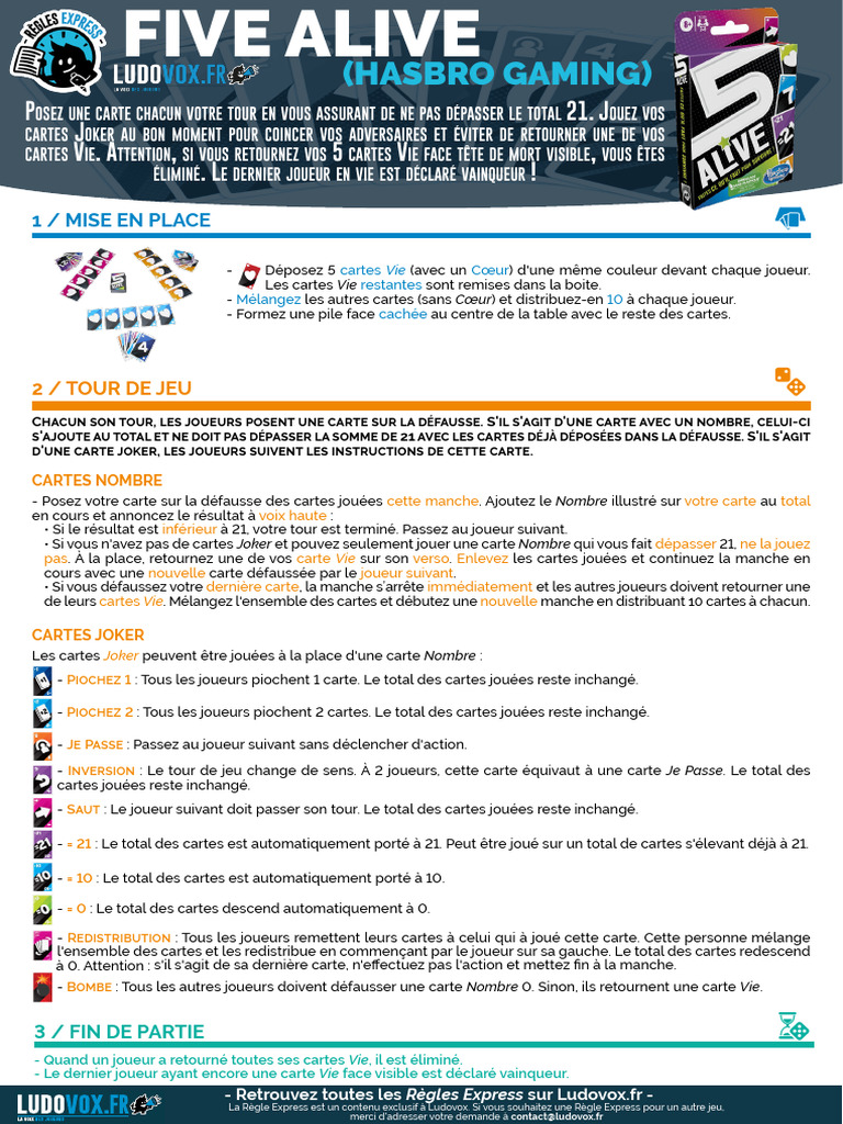 Five Alive | PDF