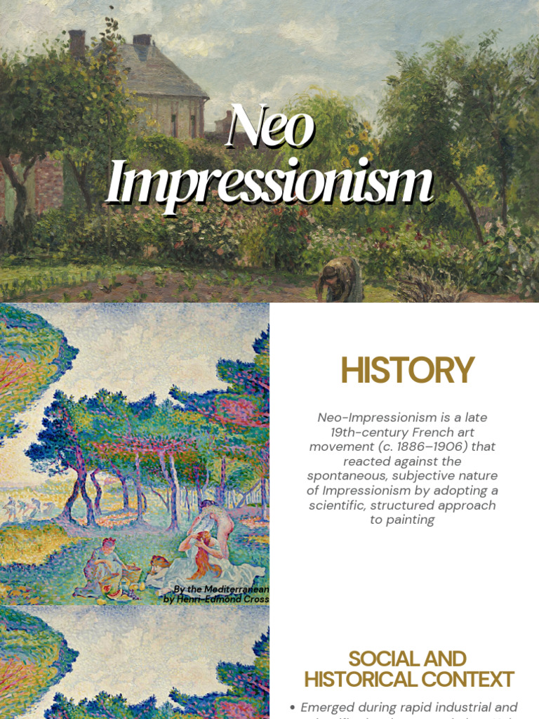 Key Art Movements - 20260227 - 213234 - 0000 | PDF | Art Movements ...