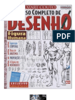 Curso Completo de Desenho - Vol04