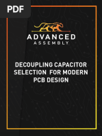 Understanding Decap Cells in VLSI Design | PDF