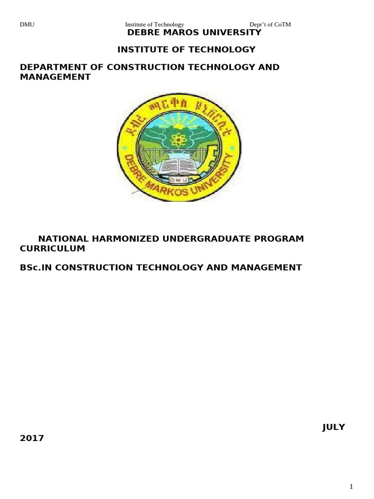 Cotm Harmonizz Final Edited FF Julay 2015 Abe at DMU | PDF ...